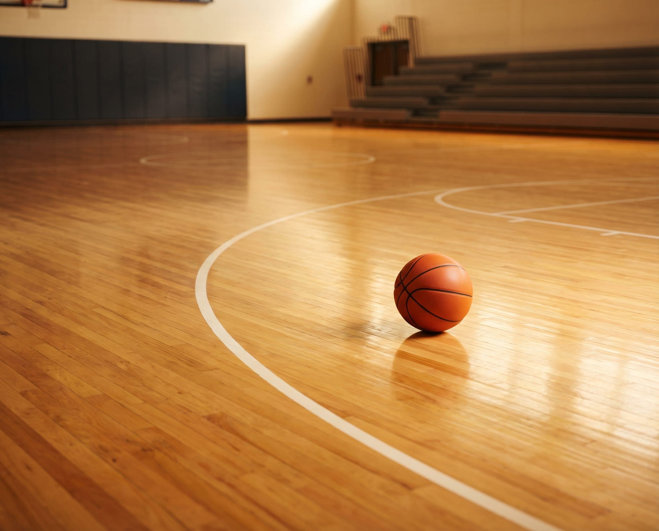 Ayana sports flooring division — DIN 18032-2 and FIBA certified indoor and outdoor surfaces in Qatar.